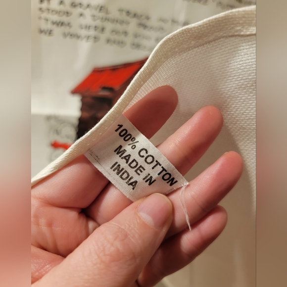 Wall Hanging Towel from The Original Ettamogah Pub - The Outback Dunny - Picture 7 of 10